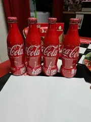 Coca Cola bottle Italy Set,2022