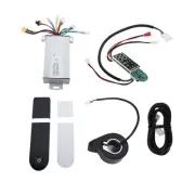 Electric Scooter Controller Dashboard DC36V 350W Scooter Controller Circuit FG