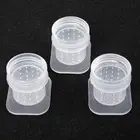 Equipment Bee Waters Feeder Set Container Cup 3Pcs 27mm Drinking Fountain Newest