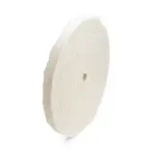 Spiral Sewn Buffing Wheel, 10"- Metal Polishing Buffs, Pads