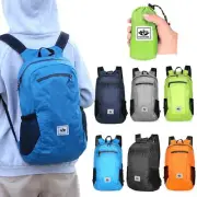 20L Light Foldable Waterproof Outdoor Sports Backpack Camping Hiking Travel Bag