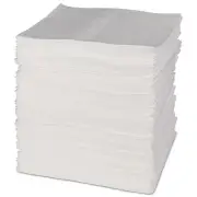 SPC Oil Sorbents, Absorbs 32 gal, 19 1/2 in x 15 1/2 in Brady BRADY SPC SPC200
