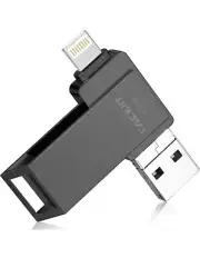 MFi Certified 512gb Flash Drive 3.0 High Speed USB Stick iOS Android & More