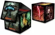 ULTRA PRO JACE THE MIND SCULPTOR CUBE (CUB3) JUMBO DECK BOX NEW! LOOK!!