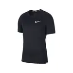 NIKE 短袖T恤 PRO SHORT SLEEVE TOP 黑 白 男款 BV5632-010 【ACS】