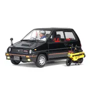 Tamiya 1:24 Scale Honda City Turbo Assembly Model Kit