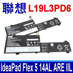 LENOVO L19L3PD6 聯想電池 IdeaPad Flex 5 14 AMD (9.4折)