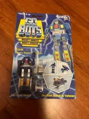 Vintage 1985 GoBots Tank Tonka