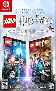 LEGO Harry Potter Collection for Nintendo Switch