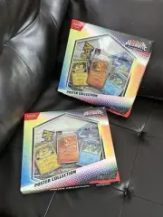 Pokemon TCG: Scarlet & Violet - Prismatic Evolutions Poster Collection (2x)