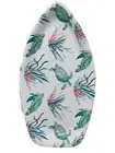 Melamine Serving Platter 17 Inches -Spring/Large/Picnic Beach Turtle