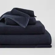 Sheridan Austyn Towel Range - Face Washer in Midnight