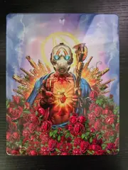 Borderlands 3 Steelbook - steelbook only, no game (no disc, no code)