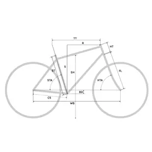 《MERIDA》雙重管壁厚度打造的全鋁合金車體 BIG.NINE 300 -石頭單車