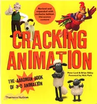 在飛比找三民網路書店優惠-Cracking Animation: The Aardma