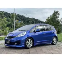 在飛比找蝦皮購物優惠-🔥聯盟保固 認證中古車🔥Honda FIT 頂級版