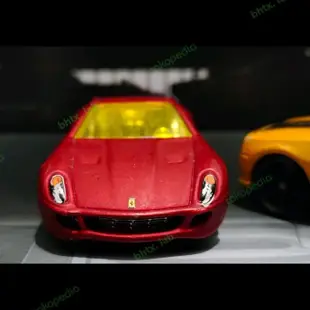 FERRARI HOTWHEELS Merah Hot Wheels 法拉利 Racer 599 GTB Fiorano