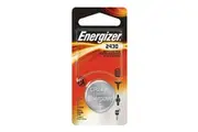 Energizer 2430 3V Lithium Cell 1 Battery