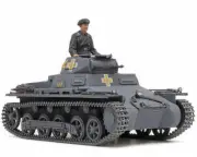 Tamiya 1/35 German Tank Panzerkampfwagen I Ausf.B Model Kit [TAM35388]