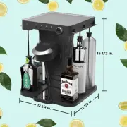 BEV BY BLACK+DECKER Cocktail Maker - BEHB101