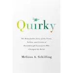 QUIRKY/MELISSA A SCHILLING ESLITE誠品