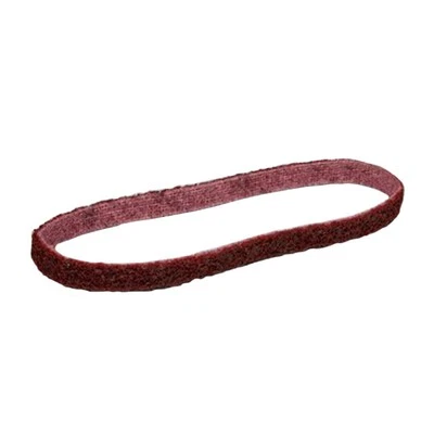 Surface Conditioning Belt, 1/2 in x 12 in A MED, 20 per case