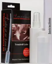 TREADMILL LUBE KIT - Lubricant - Lubrication - Belt - Deck - Oil - (No Box)