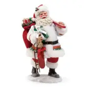 Dept 56 Possible Dreams SNOW TOYS #6000696 NRFB Clothique Retired Sled Skiis*