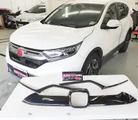 在飛比找Yahoo!奇摩拍賣優惠-本田 HONDA CRV5 CRV 5代 五代 專用 卡夢 