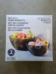 gourmet basics by mikasa