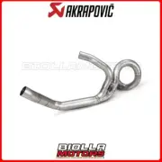 EXHAUST MANIFOLDS AKRAPOVIC Ducati Monster 821 2017 TITANIO E-D12E1/1
