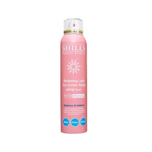 SHILLS很耐曬防曬冰鎮噴霧SPF50+(寶寶適用)