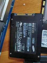 在飛比找露天拍賣優惠-|限時下殺|Samsung/三星 850 EVO 120G三