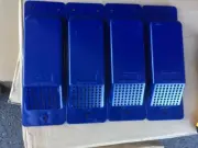 Shipping Container Wall Vents , durable , weatherproof - Pack of 4