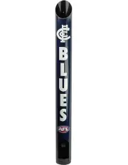 [AFL] Carlton Blues Can Stubby Holder Dispenser Storage