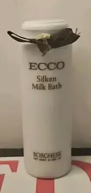 Princess Marcella Borghese ECCO Silken Milk-Bath VINTAGE 8oz READ