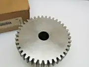 Browning NSS1038 Spur Gear 10DP, 14.5PA, 1" Face 3/4" Blank Bore 38 Teeth