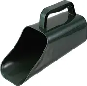 Outanaya Garden Tool Bucket Shovel Multi Purpose Plastic Soil Spade for Gardening for Flower and Vegetable Planting Durable and Wear Resistant Soil Sieve for Succulents and Potted