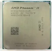 AMD Phenom II X2 521 Desktop CPU Processor- HDX521OCK23GM