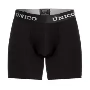 Underwear: Unico 22120100203 Intenso A22 Boxer Briefs