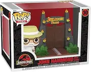 Funko Jurassic Park Hammond at Gates US Exclusive Pop Moment Playset 25.4 cm