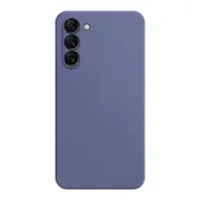 For Samsung Galaxy S23 5G Case, Silicone Back Cover, Grey