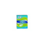 Tampax Pearl Super Absorbency Unscented Tampons Plastic Applicator 18 Ct 3 Pack
