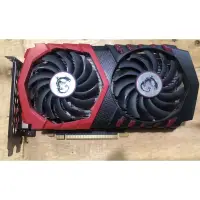 在飛比找蝦皮購物優惠-｛保固30日專案｝MSI GTX1050TI 4GD5/OC