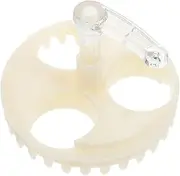 Adjustable Candy Machine Wheel Vending Machine Replacement Part Coin-Operated Toy Accessory for Boys and Girls