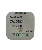 Genuine Rolex 3155-360 Second Wheel New Factory Sealed