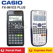 CASIO FX-991ES Plus Functional Scientific 10+2Digit Calculator Student Engineer