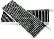 Cabin Filter Fit for Peugeot 3008/5008 MPV 1.2 1.6 2.0 HDI/Fit for Partner Box 1.6HDI Model 2008 2009-2013 2014-2018 2019 1Pcs Car Filter Car Cabin Filter