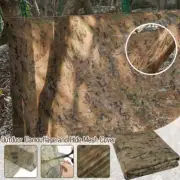 Outdoor Camping Sunshade Net Camouflage Hidden Net Car Cover Net Mesh Fabric