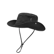 Quick Dry Silver Bucket Hat For Outdoor Adventures
